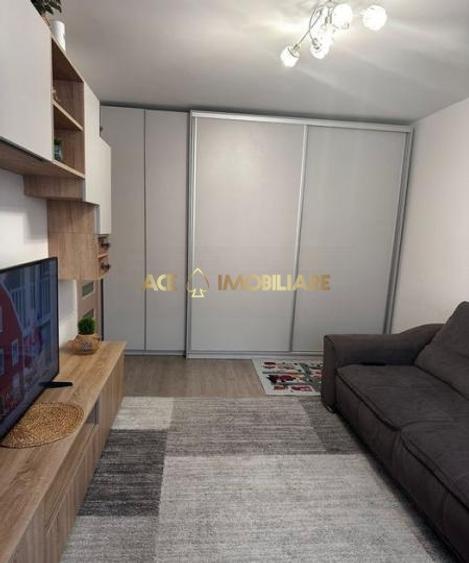 Apartament cu 2 camere decomandat, mobilat în Brâncoveanu