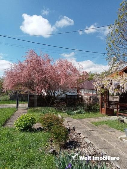 Teren Construcții intravilan de 2030 mp, în Aiton