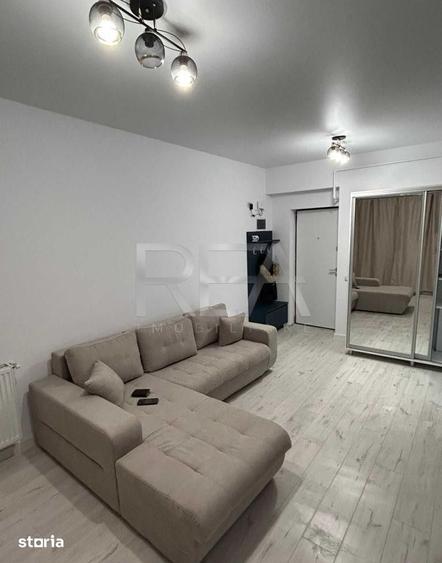 Garsoniera- Centrala Proprie- Bloc 2022-Central Address Residence/Parc - 1