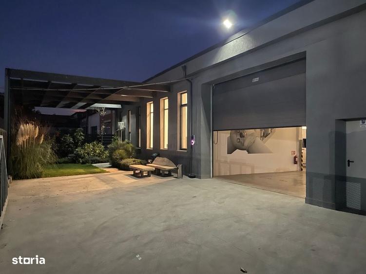 Spațiu comercial, de 380 mp, în Brătianu
