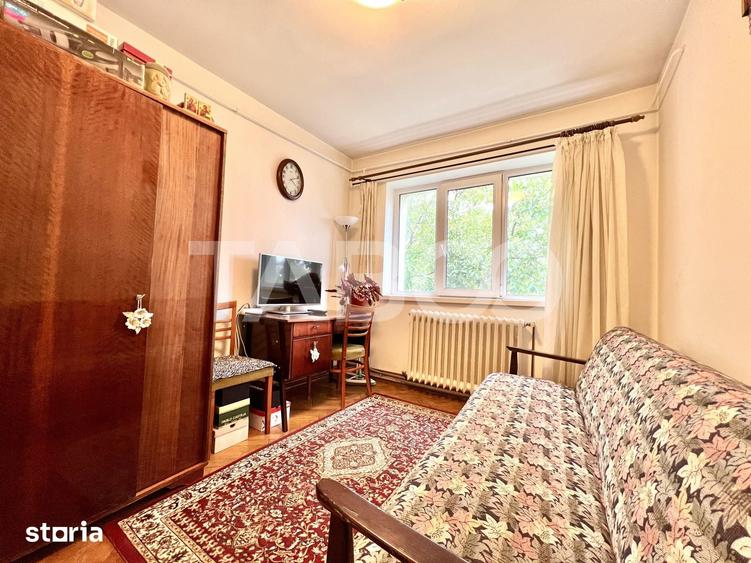 Apartament cu 3 camere semidecomandat în Mănăștur