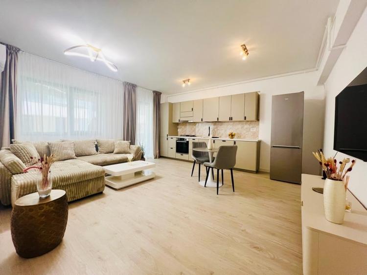 NOU /SUPERB /  COMPLET MOBILAT SI UTILAT / LOC PARCARE - 9