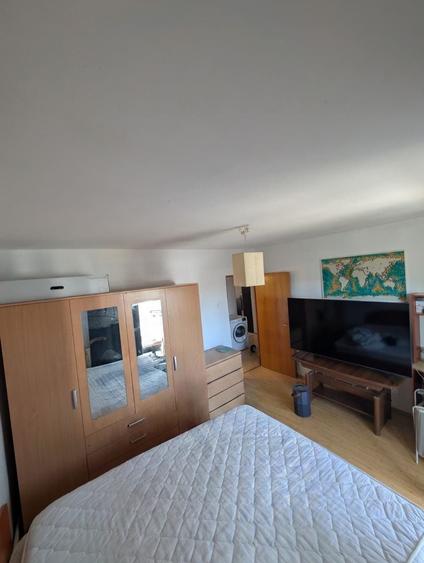 Apartament cu 3 camere decomandat, mobilat în Drumul Sării