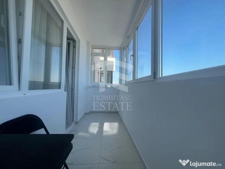 Apartament cu 2 camere decomandat în Sălaj