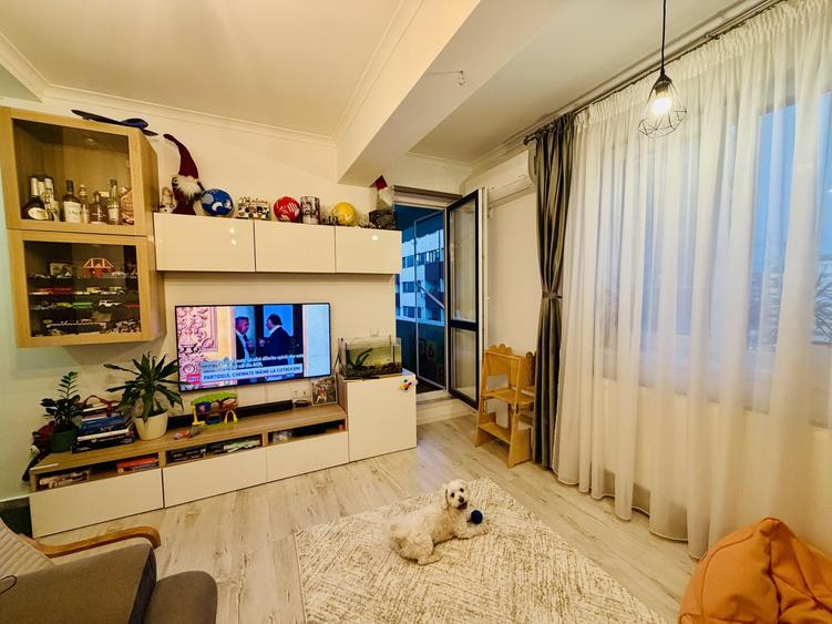 Apartament premium 3 camere, 2 băi poziționare excelentă Chiajna Shopping Center - 4