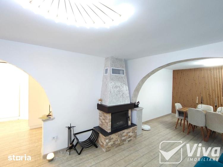 COMISION 0% | VILA PREMIUM IN VALEA ADANCA 200 MP UTILI | TEREN 410 MP - 12