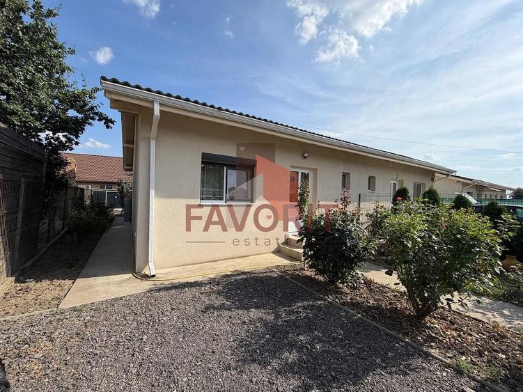 Duplex | 3 camere | Sanmihaiu Roman | Mobilat si utilat | Parter + Pod - 6