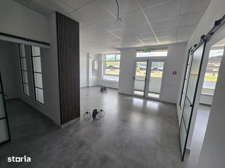 Spațiu comercial, de 85 mp, în Central