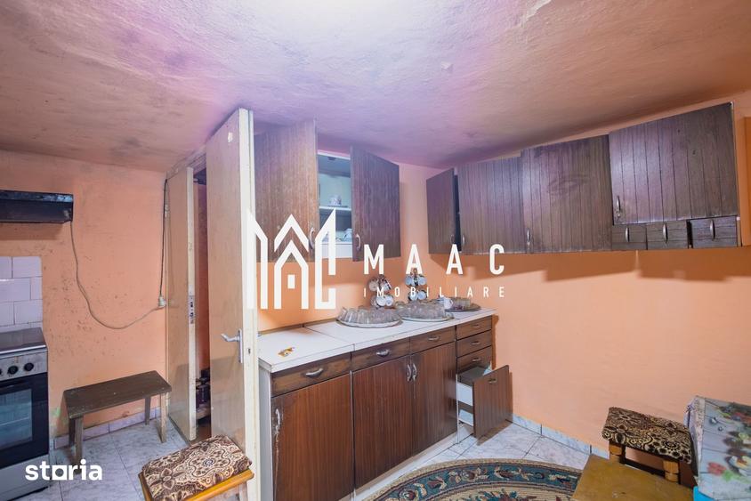 Casă cu 3 camere cu Teren 810 Mp în Central