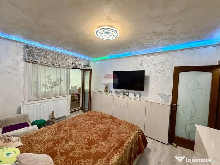 Apartament cu 3 camere decomandat în Brăilei