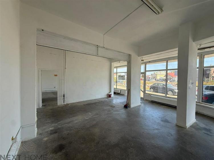 Spațiu comercial, de 127 mp, în Obor