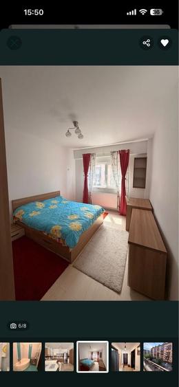 Proprietar inchiriez apartament 2 cam Militari Residence Rezervelor - 4