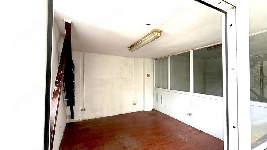 Spațiu comercial, de 367 mp, în Fabric
