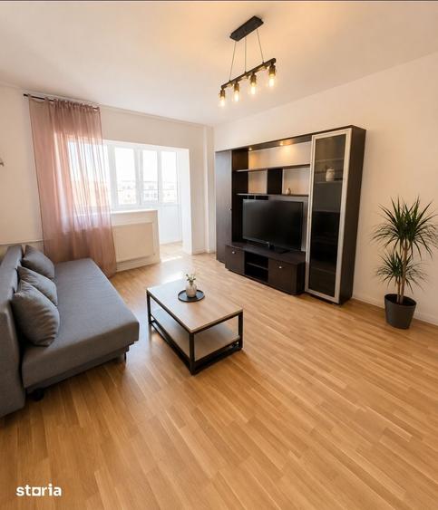 Apartament cu 2 camere în Vatra Luminoasă
