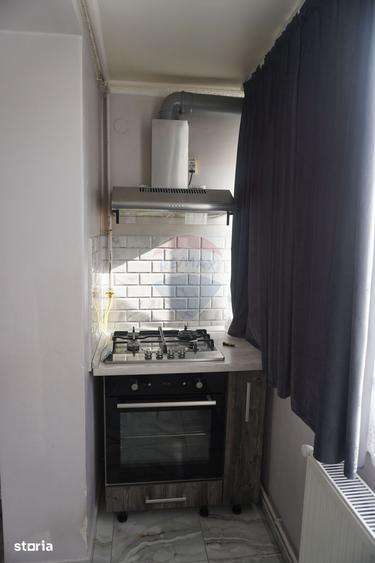Apartament cu 3 camere în Central