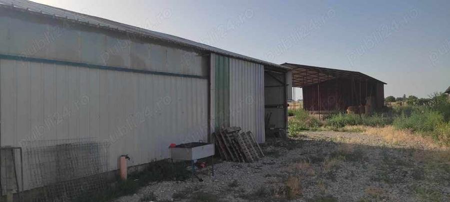 Spațiu comercial, de 1,300 mp, în Scânteia
