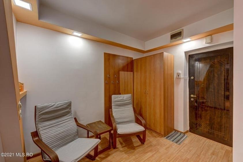 Apartament cu 2 camere decomandat, mobilat în Lujerului