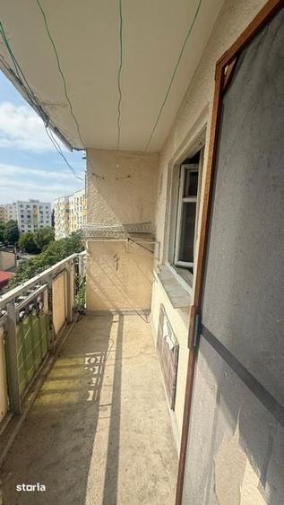 Apartament cu 2 camere decomandat în Rahova
