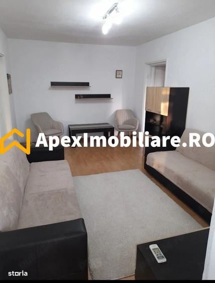 Apartament cu 2 camere semidecomandat în Jilava