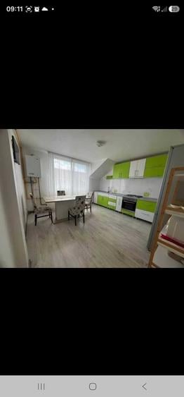 Apartament cu 2 camere în Terezian