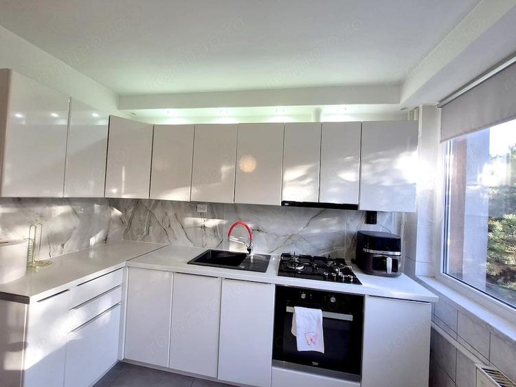 Apartament cu 2 camere semidecomandat în Tudorul Vechi