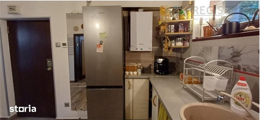 Apartament cochet,2 camere, ,cu gradina,la casa Ultracentral,Dealul Ce - 9