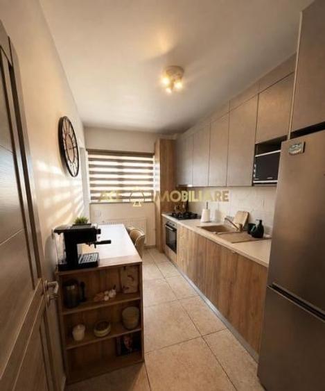 Apartament cu 2 camere decomandat, mobilat în Drumul Taberei