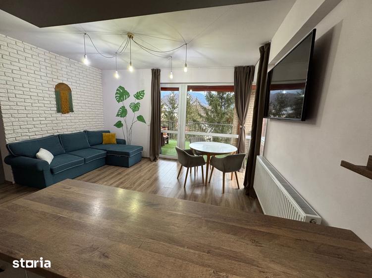 Apartament cu 2 camere în Central