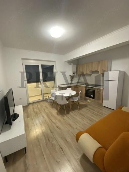 Apartament cu 2 camere decomandat, mobilat în Giroc