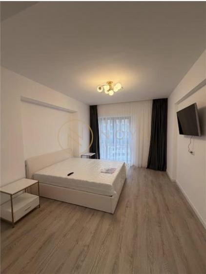 Apartament cu 3 camere decomandat, mobilat în Pipera
