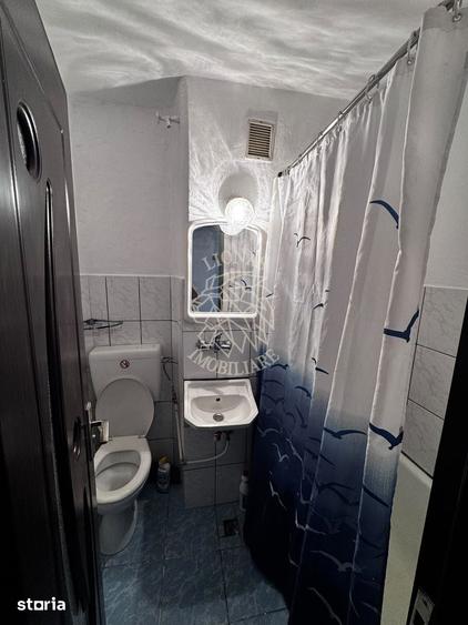 Apartament cu 2 camere în Decebal