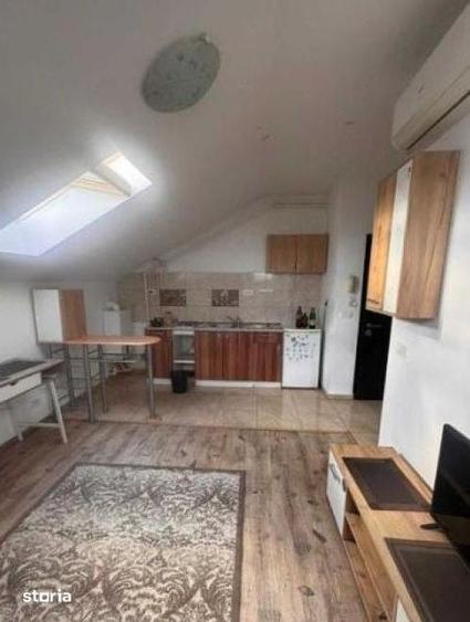 Apartament cu 2 camere semidecomandat în Chiajna