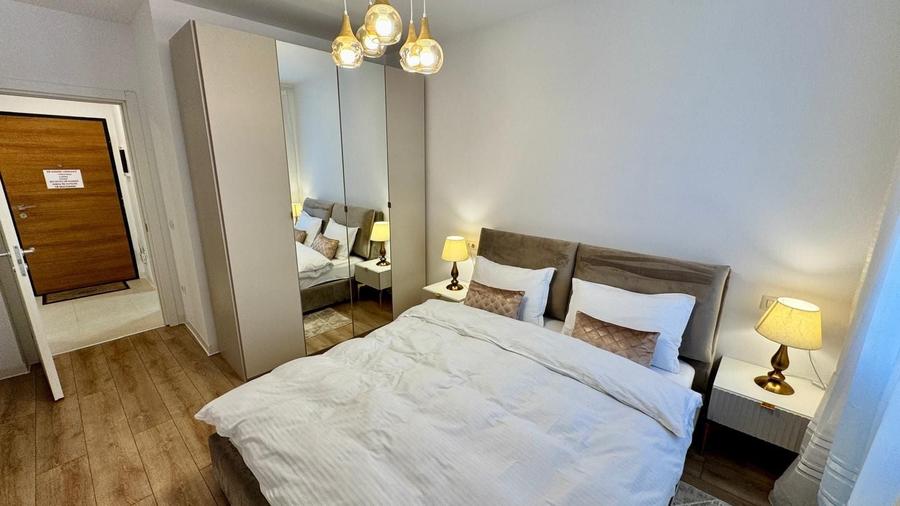 Apartament 2 camere | UNO Residence | Complet mobilat | Parcare inclusă | Boxa - 9