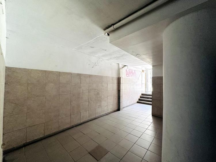 Garsonieră decomandată în Armeneasca