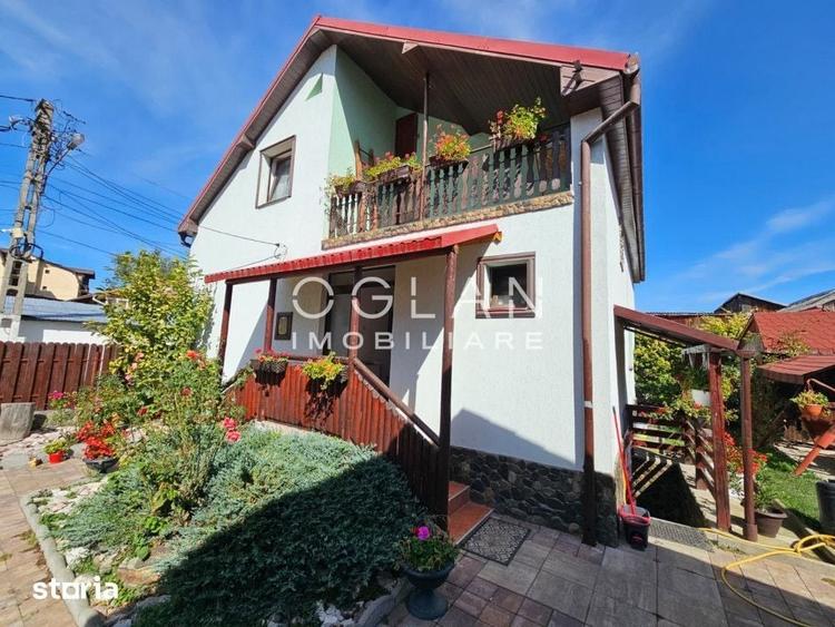 Casă cu 5 camere cu Teren 250 Mp în Șelimbăr