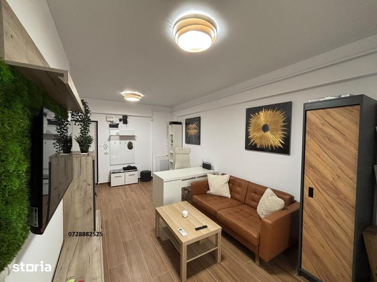 Studio dublu 2 camere, Militari Residence,nou, prima inchiriere - 5