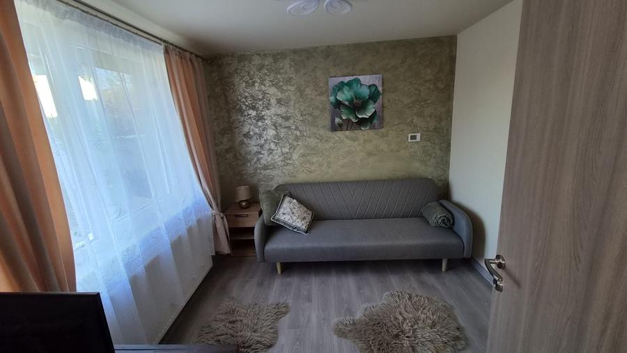 Garsonieră semidecomandată în Central