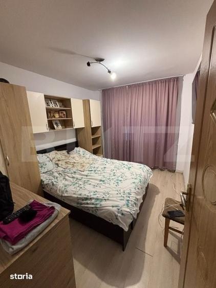 Apartament cu 3 camere decomandat în Burdujeni