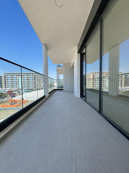 Finalizat | Apartament pe plaja cu vedere la mare în imobil premium - 9