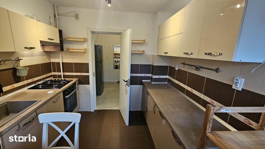 Apartament cu 2 camere în Centrul Civic