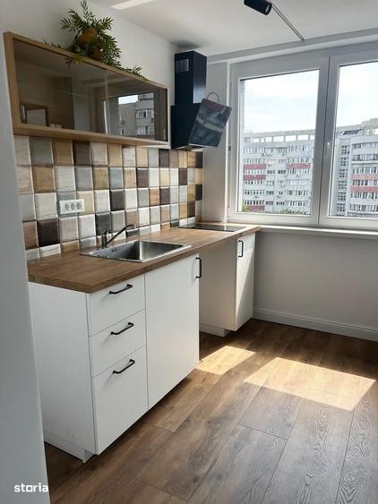 Apartament cu 2 camere decomandat, mobilat în Banu Manta