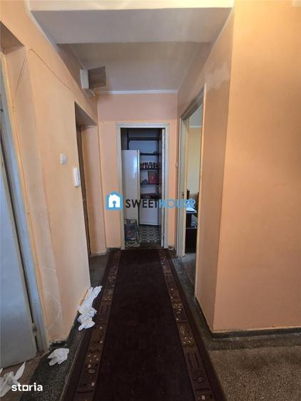 Apartament cu 3 camere în Central