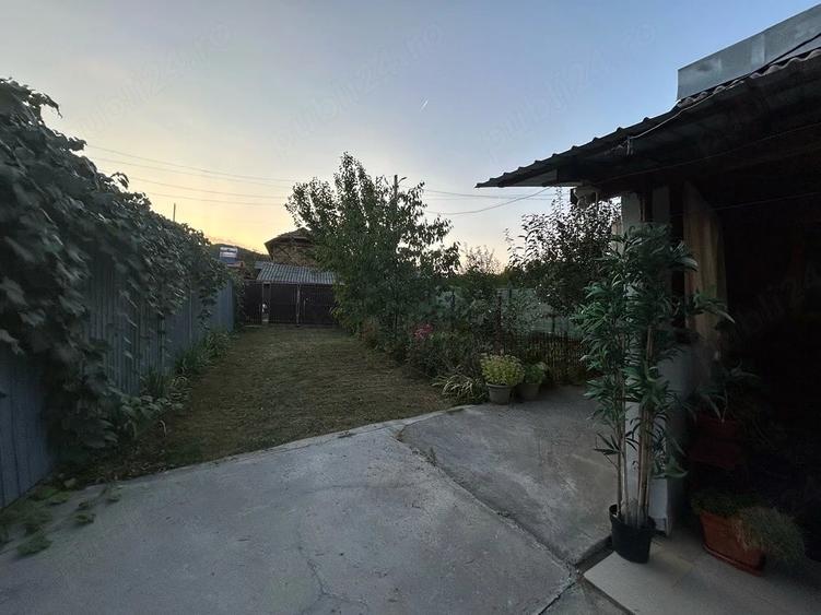Casă cu 3 camere cu Teren 410 Mp în Ciofrângeni