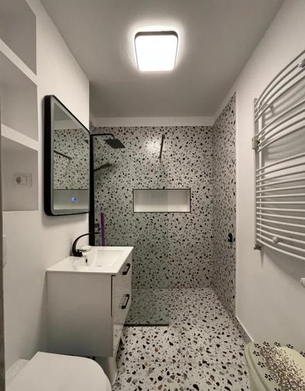 Apartament cu 3 camere decomandat, mobilat în Drumul Taberei