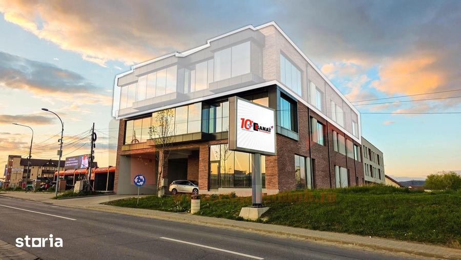 Spațiu comercial, de 435 mp, în Central