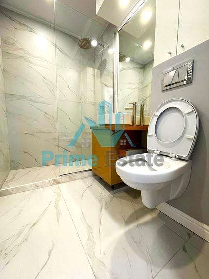 Apartament cu 2 camere semidecomandat, mobilat în Gheorgheni