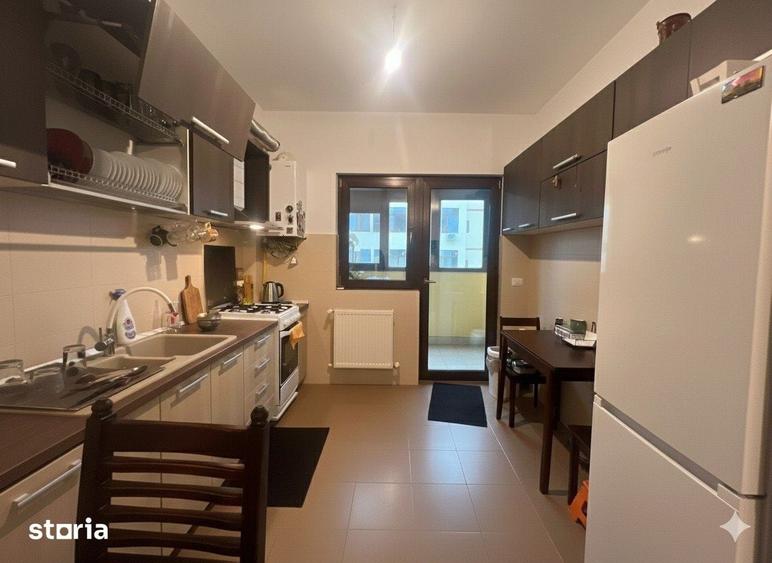 Apartament cu 3 camere în Miroslava