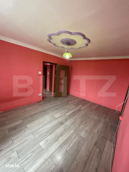 Apartament cu 2 camere semidecomandat în Ultracentral