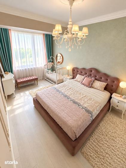 Apartament cu 2 camere în Sisești