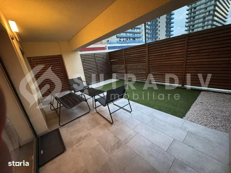 Apartament cu 2 camere în Gheorgheni